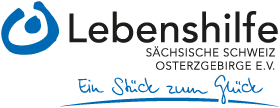 Logo Lebenshilfe Saechsische Schweiz Osterzgebirge e.V.